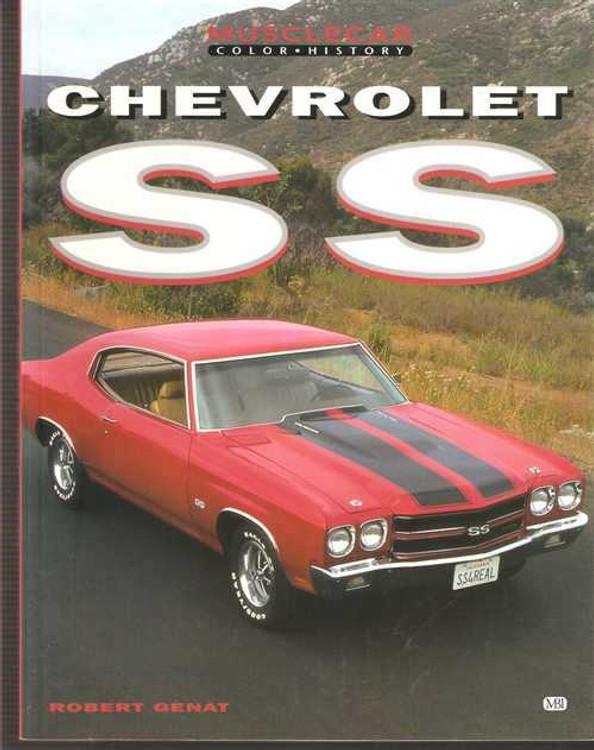 Chevrolet SS: Musclecar Color History
