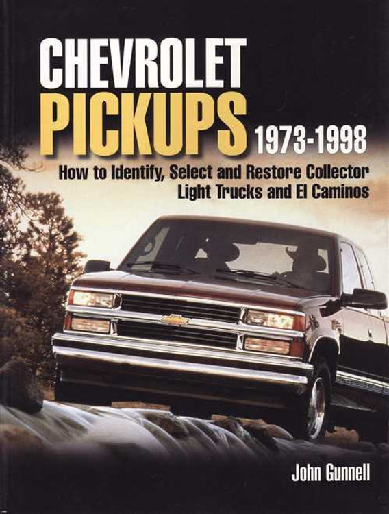 Chevrolet Pickups 1973 - 1998