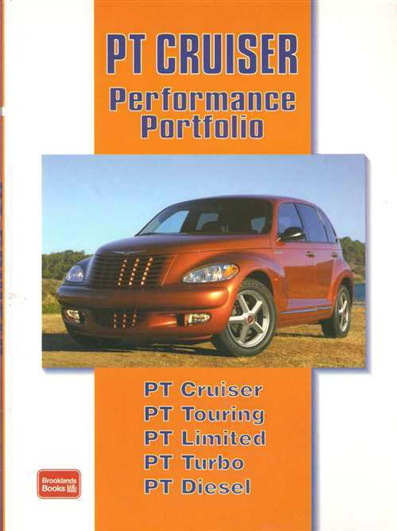 PT Cruiser Performance Portfolio