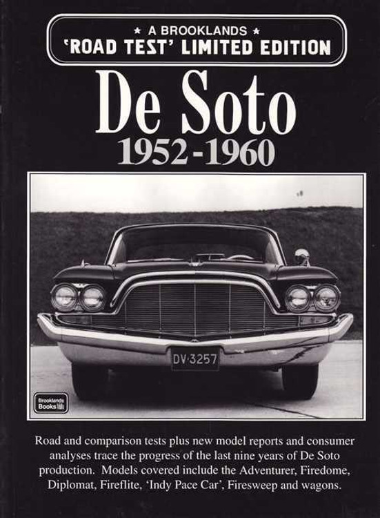 DeSoto 1952 - 1960 Limited Edition