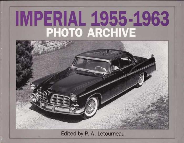 Imperial 1955 - 1963 Photo Archive