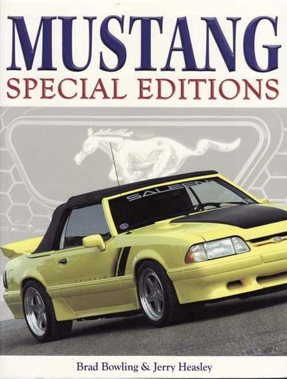 Mustang Special Editions