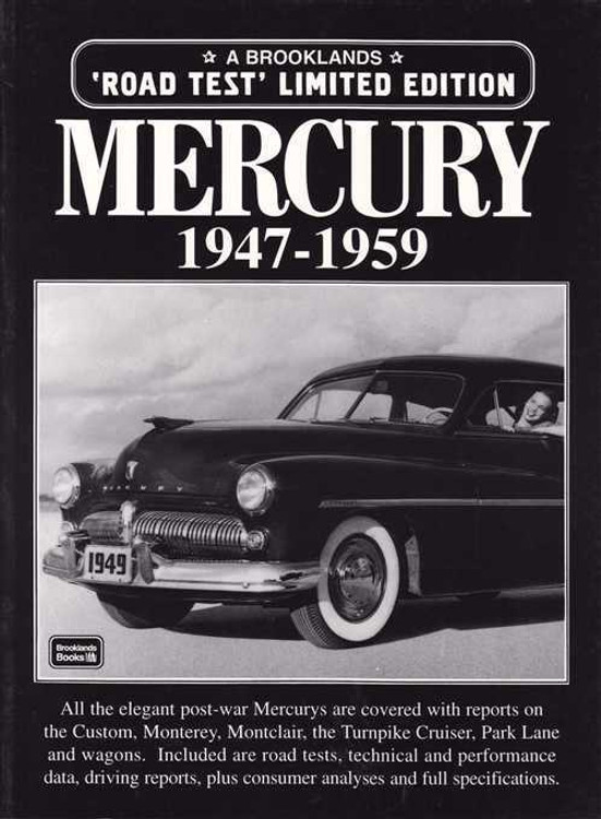 Ford Mercury 1947 - 1959