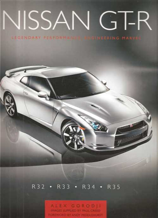Nissan GT-R: Legendary Performance, Engineering Marvel