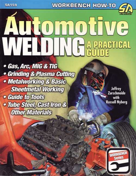 Automotive Welding: A Practical Guide