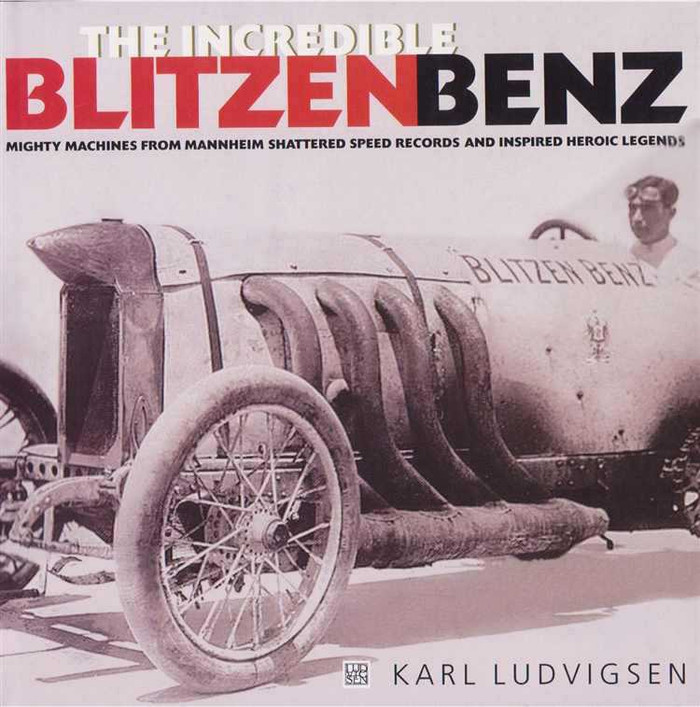 The Incredible Blitzen Benz