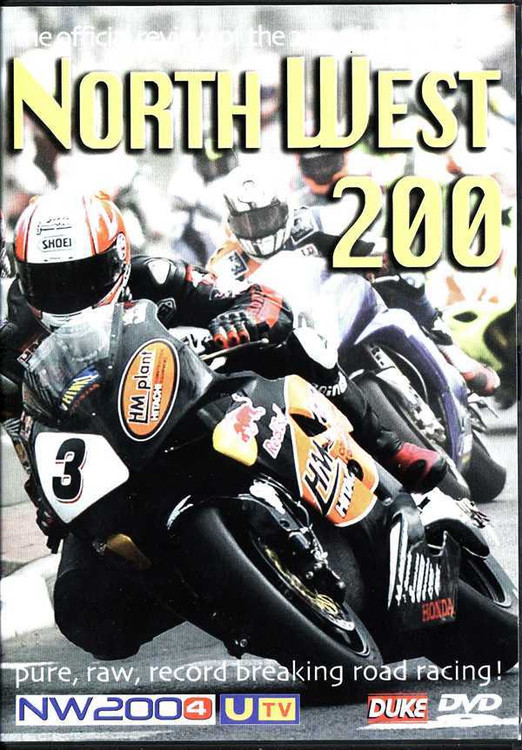 NW 200: Official Review of The 2004 International DVD