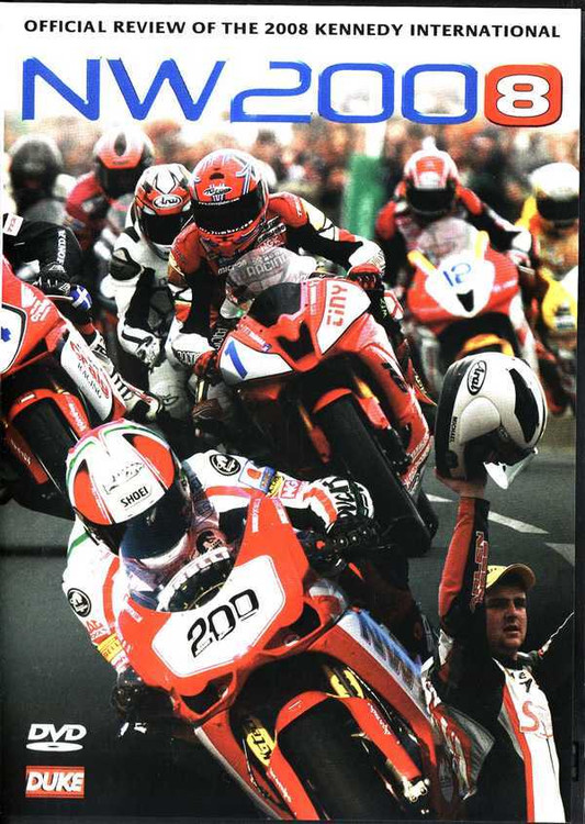 NW 200: Official Review of The 2008 Kennedy International DVD