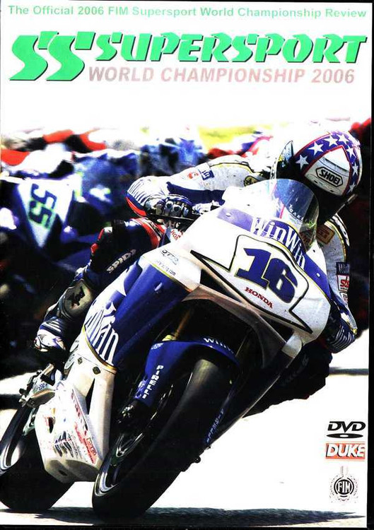 Supersport World Championship 2006 DVD