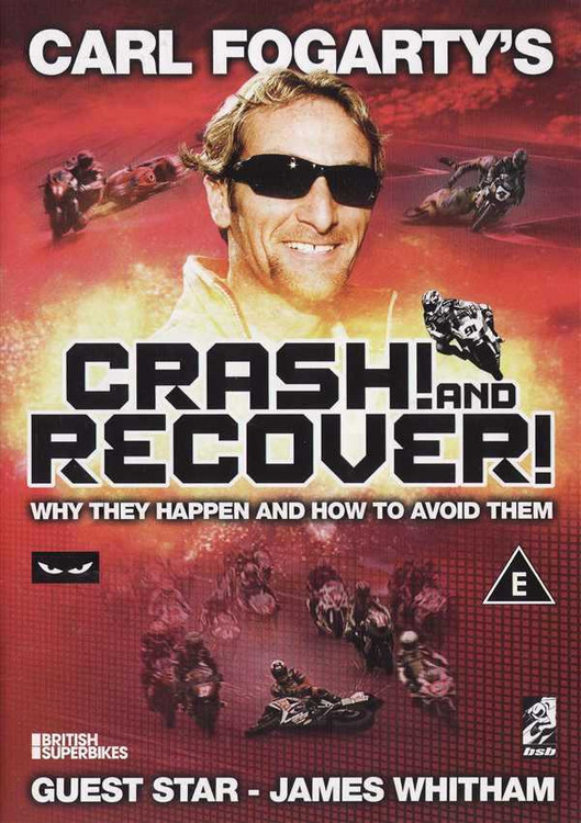 Crash! And Recover! DVD