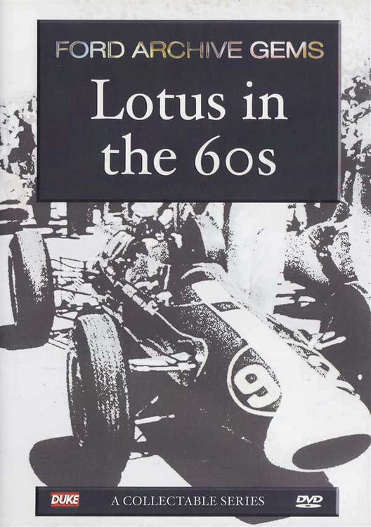 Lotus In The 60th DVD