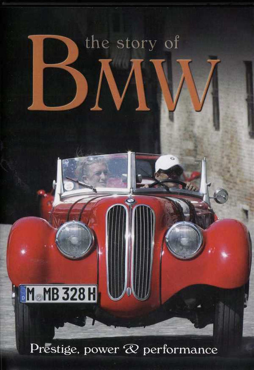 The Story of BMW: Prestige, Power And Performance DVD