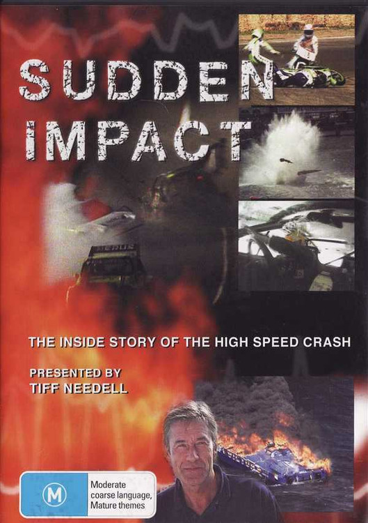 Sudden Impact DVD