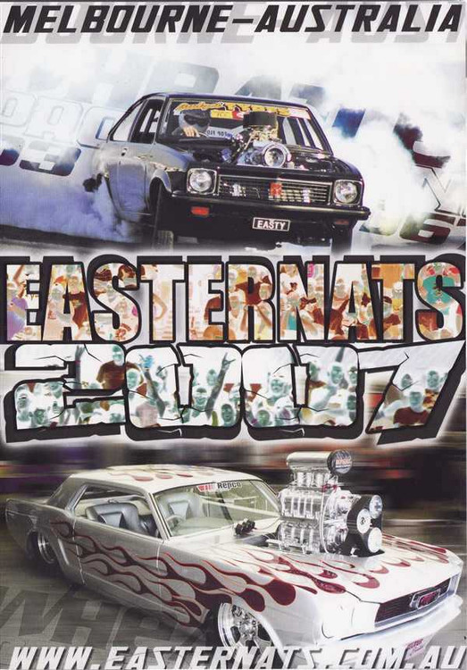 Easternats 2007: Melbourne - Australia DVD