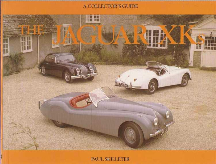 The Jaguar XKs: Collector's Guide