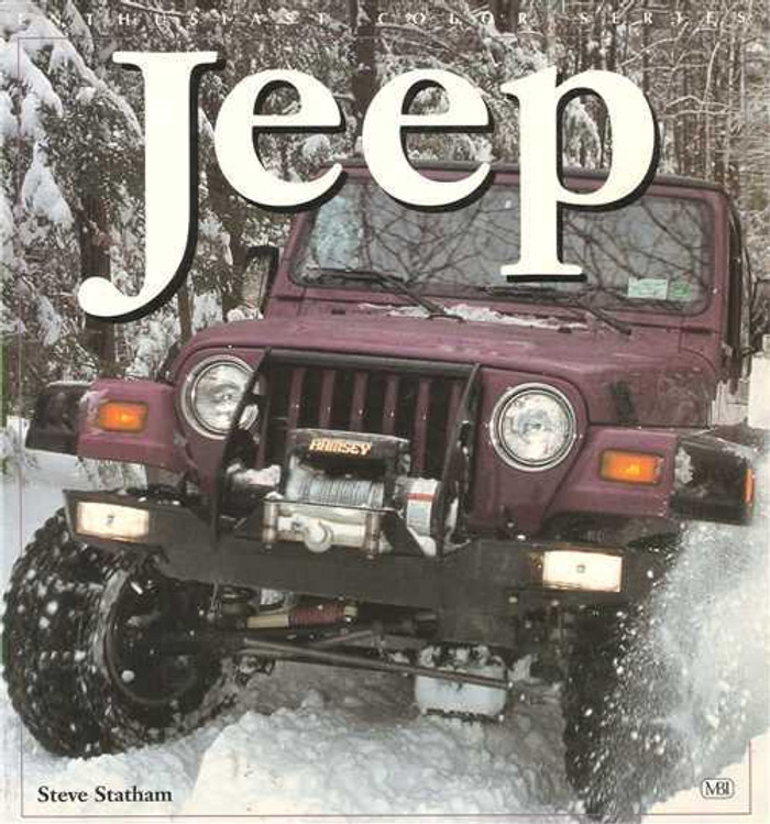 Jeep: Enthusiast Color Series