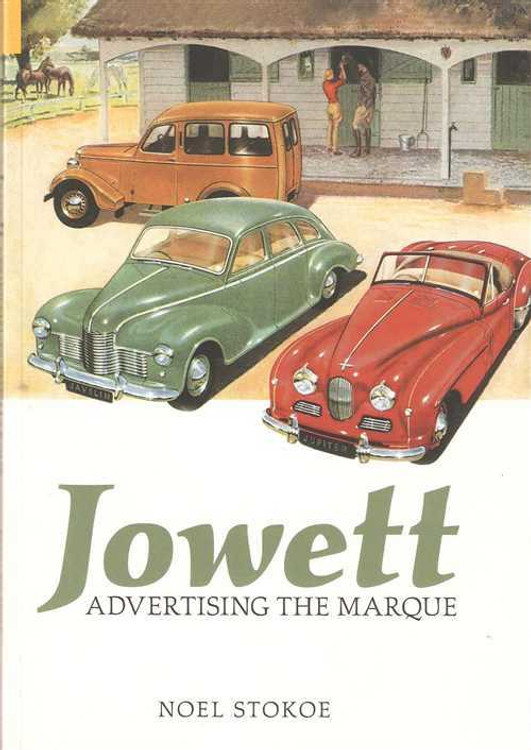 Jowett Advertising The Marque