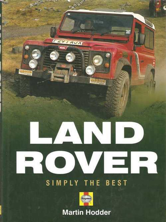 Land Rover: Simply The Best