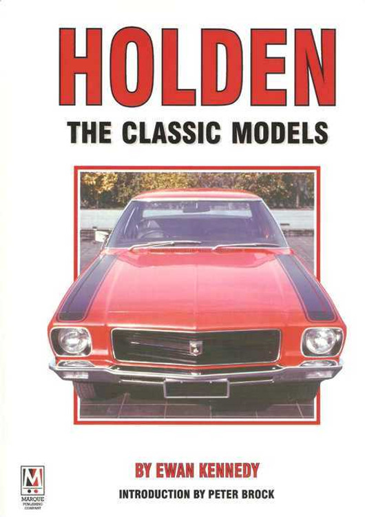 Holden: The Classic Models