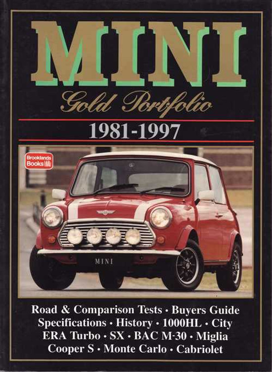 Mini Gold Portfolio 1981 - 1997