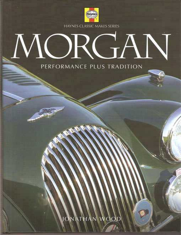 Morgan: Performance Plus Tradition