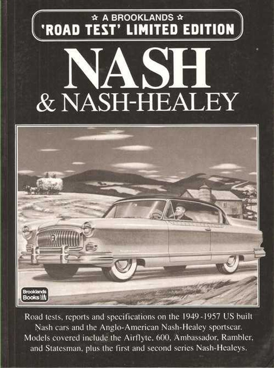 Nash &amp; Nash-Healey