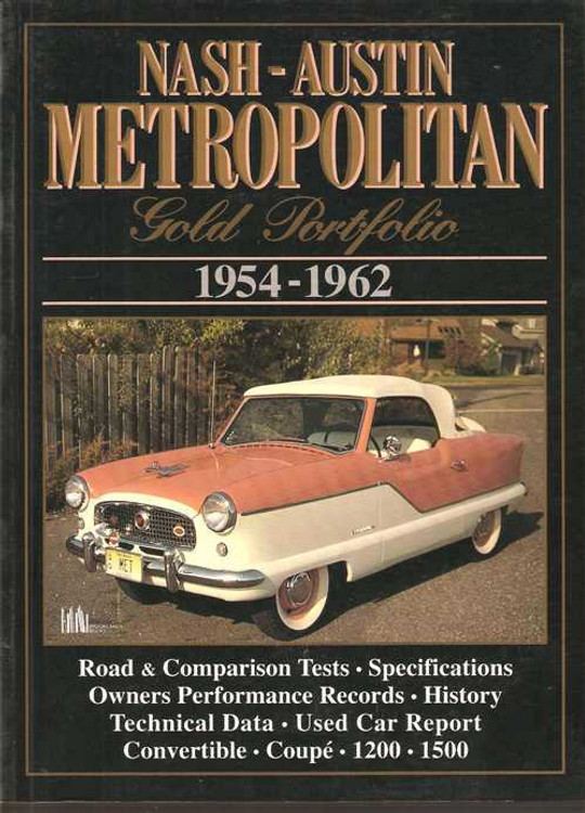 Nash - Austin Metropolitan Gold Portfolio 1954 - 1962