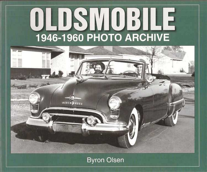 Oldsmobile 1946 - 1960 Photo Archive