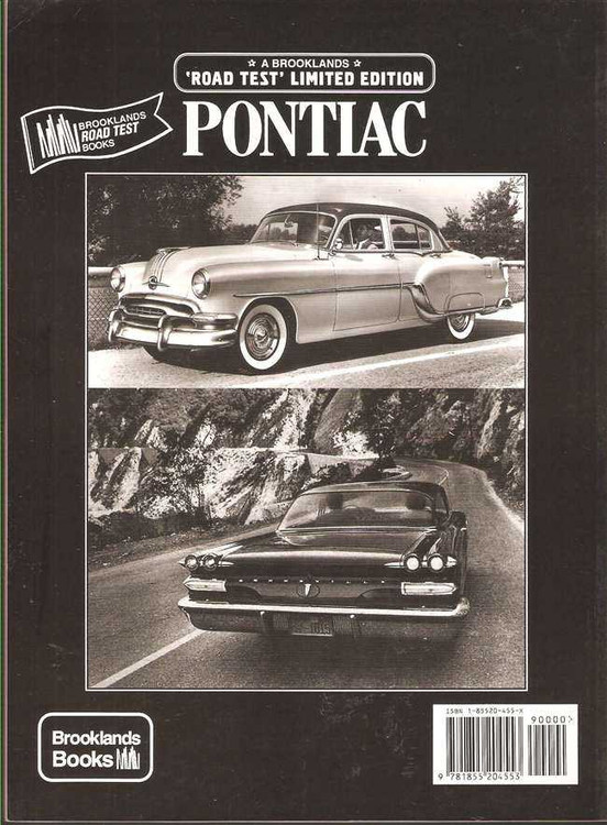 Pontiac 1949 - 1960 Pontiac 1949 - 1960