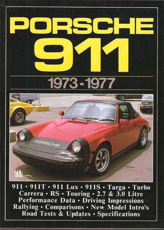 Porsche 911 1973 - 1977
