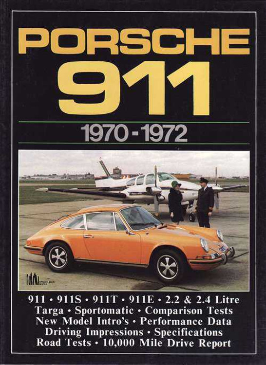 Porsche 911 1970 - 1972