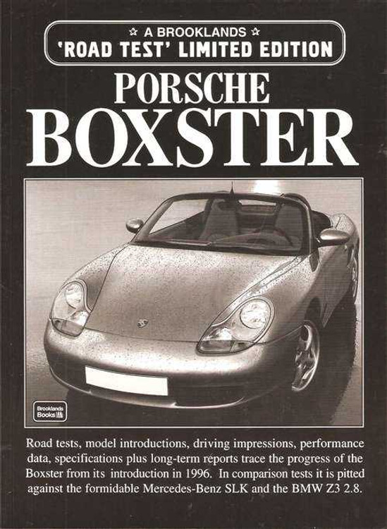 Porsche Boxster Limited Edition