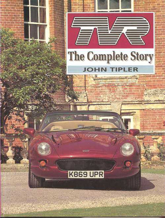 TVR The Complete Story