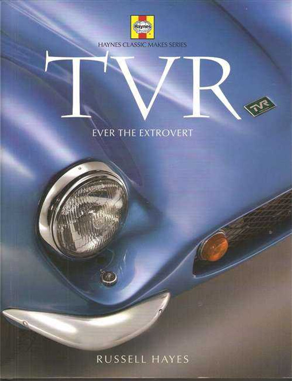 TVR Ever The Extrovert