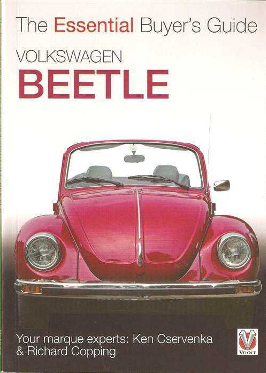 Volkswagen Beetle: The Essential Buyer's Guide