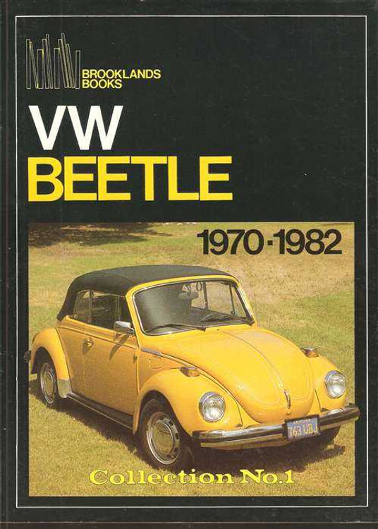 VW Beetle 1970 - 1982 Collection No. 1