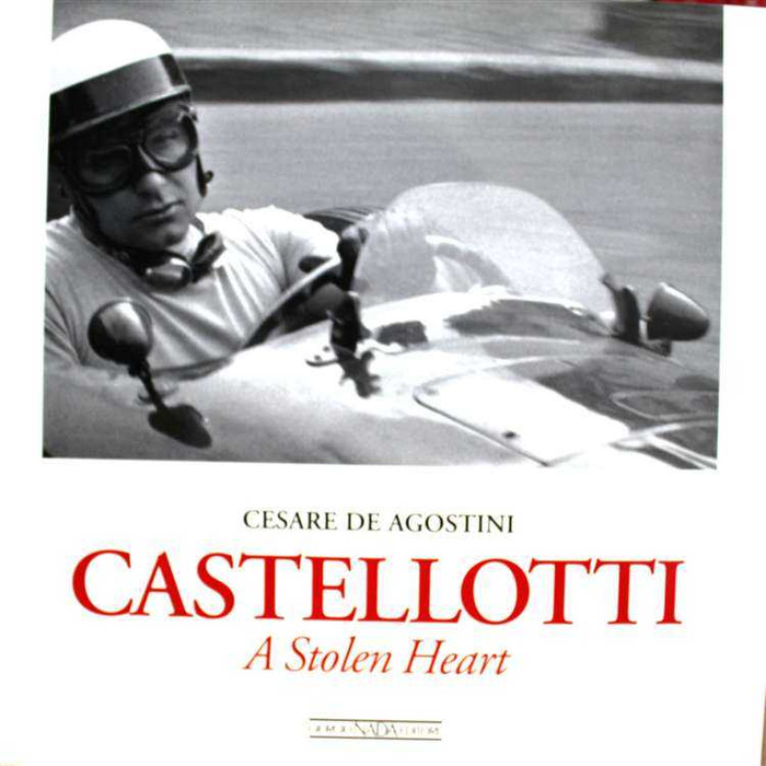 Castellotti: A Stolen Heart