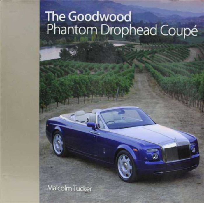 The Goodwood Phantom Drophead Coupe