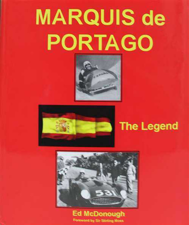 Marquis de Portago - The Legend