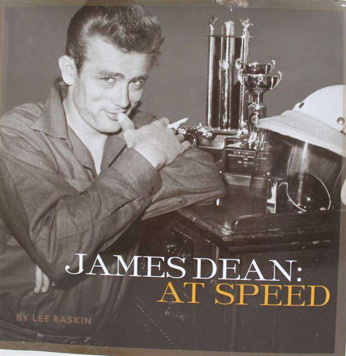 James Dean: At Speed