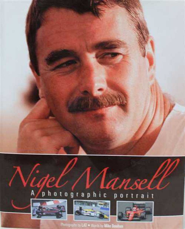 Nigel Mansell: A Photographic Portrait