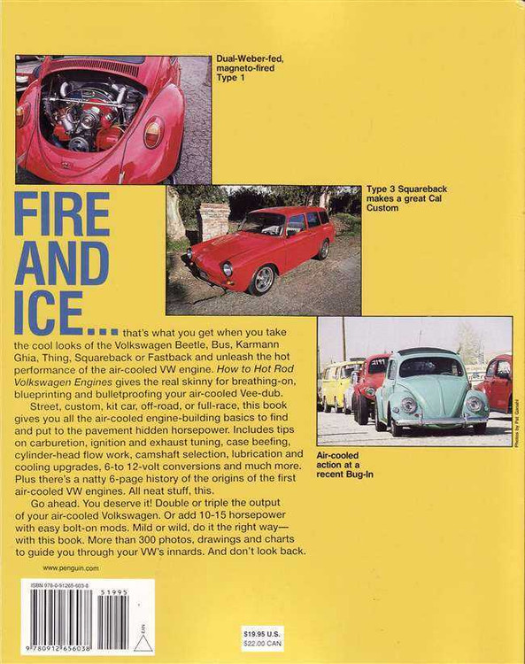 How To Hot Rod Volkswagen Engines