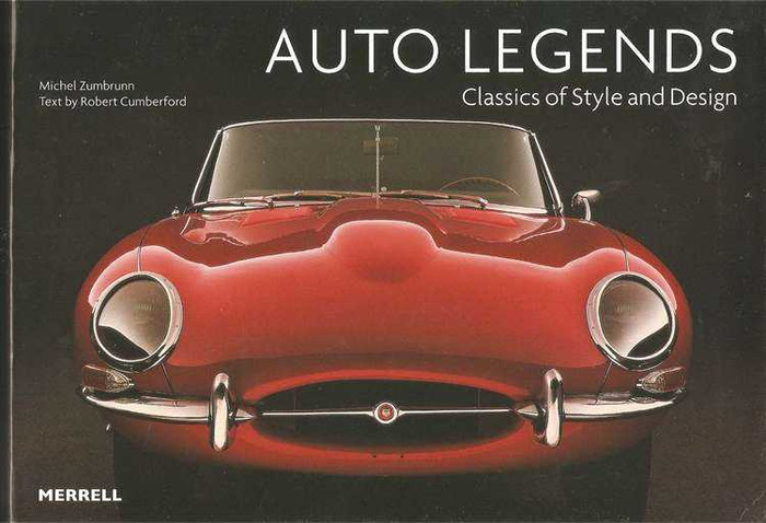 Auto Legends: Classics of Style and Design