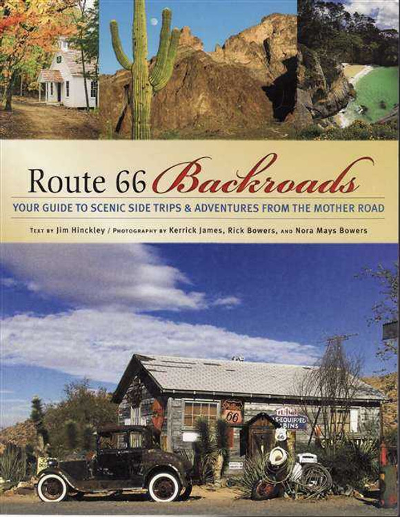 Route 66 Backroads