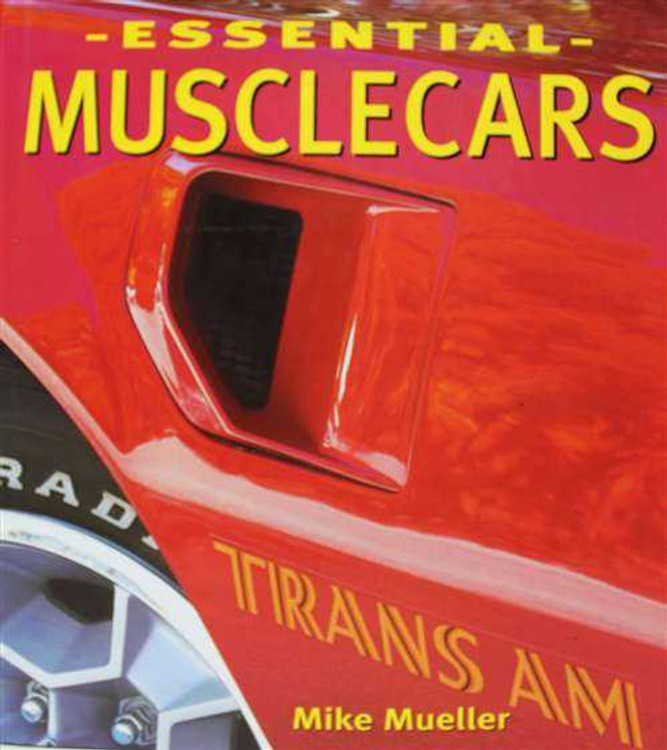 Essential Musclecars