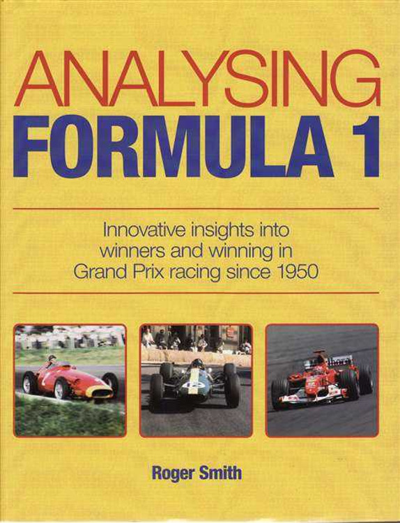 Analysing Formula 1