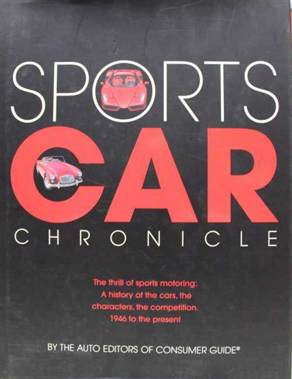 Sports Car Chronicle