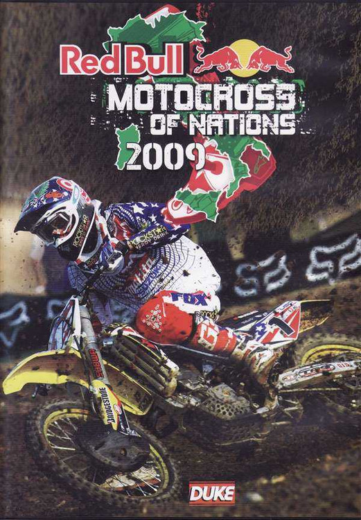 Motocross of Nations 2009 DVD