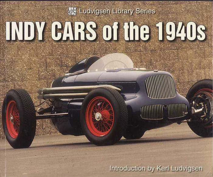 Indy Cars Of The 1940s