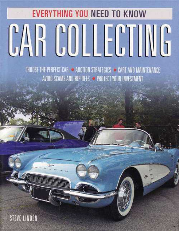 Car Collecting: Everything You need To Know